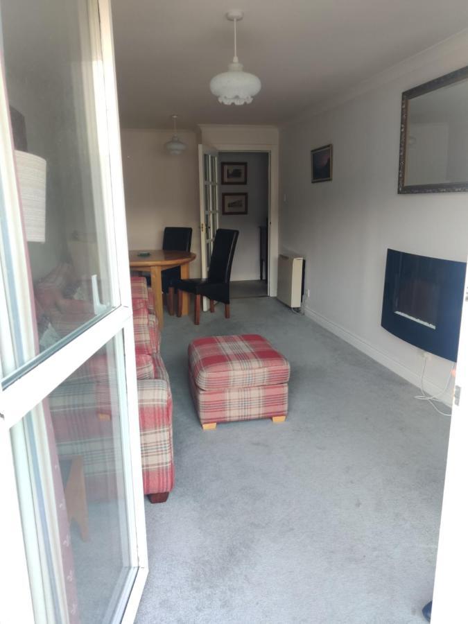 Station View Apartment Oban Exterior photo